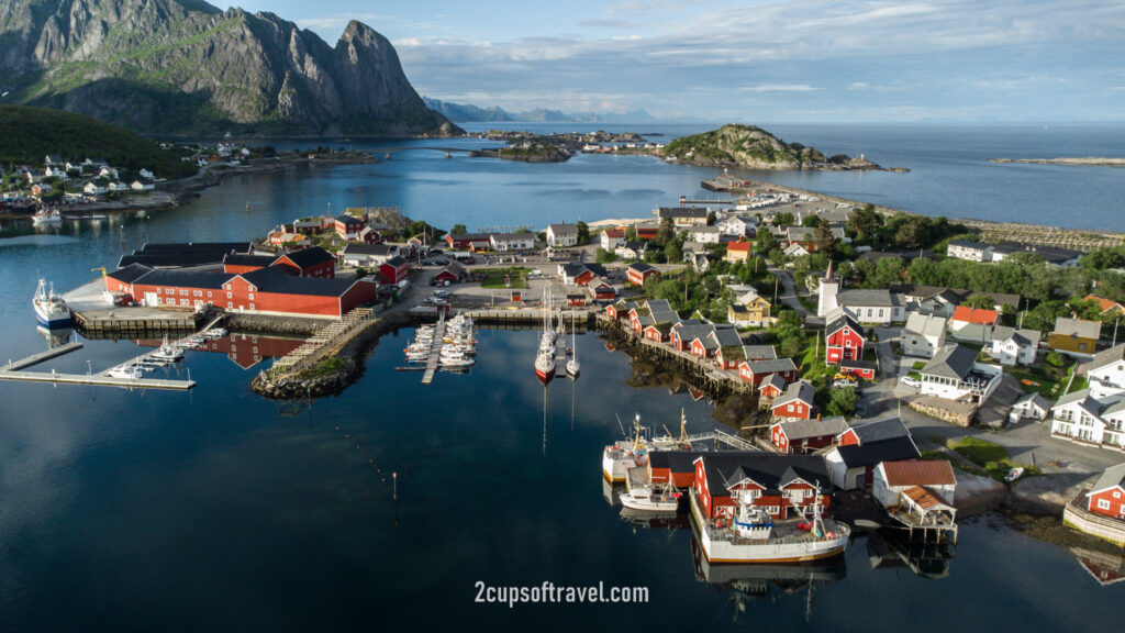 reine lofoten islands things to do where to visit norway road trip