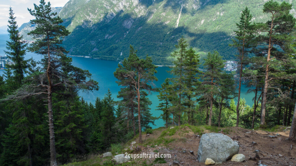 should i visit odda in norway hardangerfjord what to do woodnest