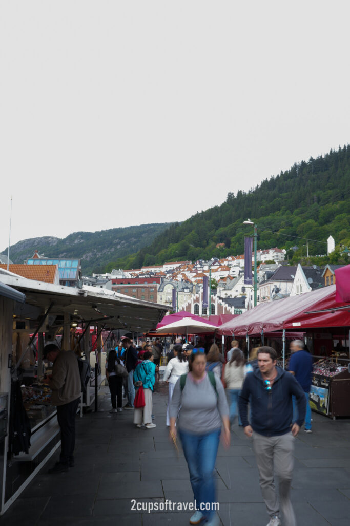 fish market bergen where to eat