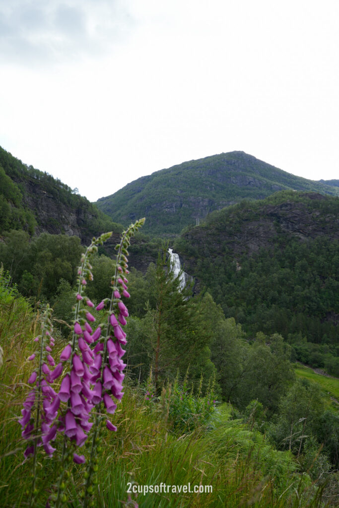 waterfalls road trip bergen to odda things to do hardangerfjord