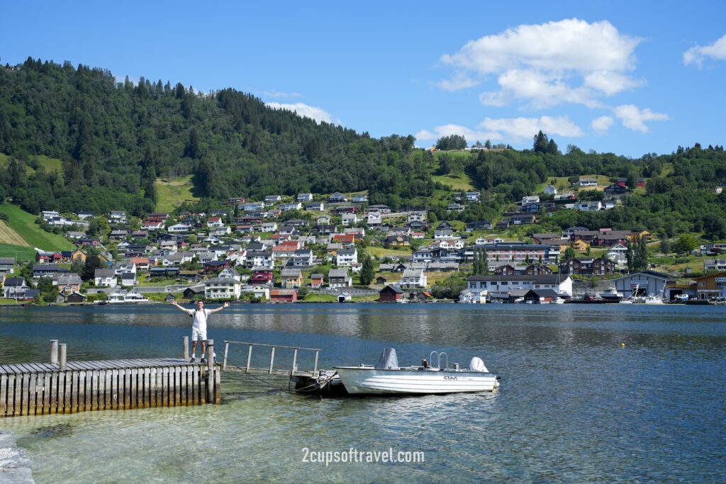 Norheimsund Steinsdalsfossen waterfall Hardangerfjord day trip road trip things to do bergen norway should i visit