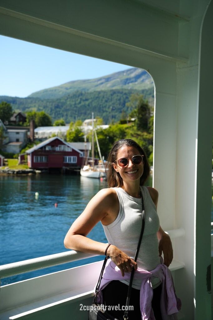 things to do around odda hardangerfjord how to get there