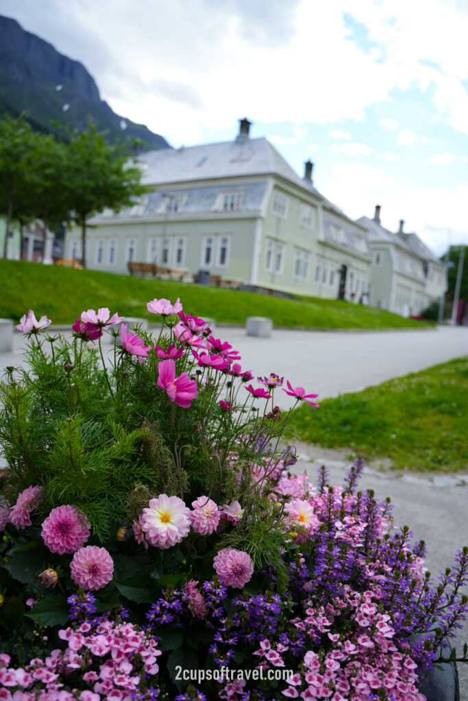 things to do around odda hardangerfjord view