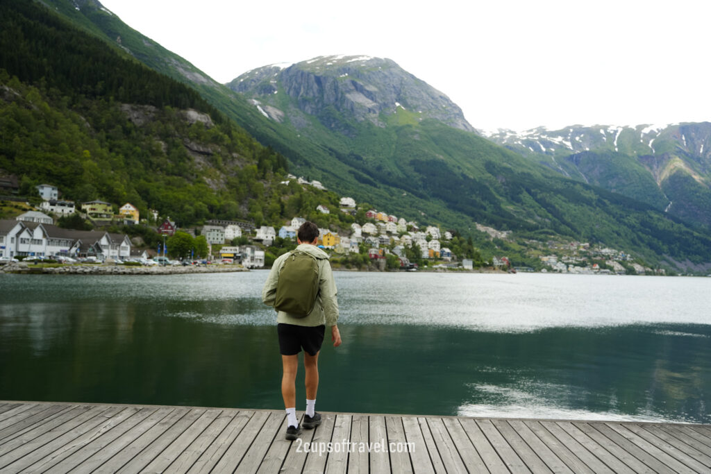 things to do around odda hardangerfjord view