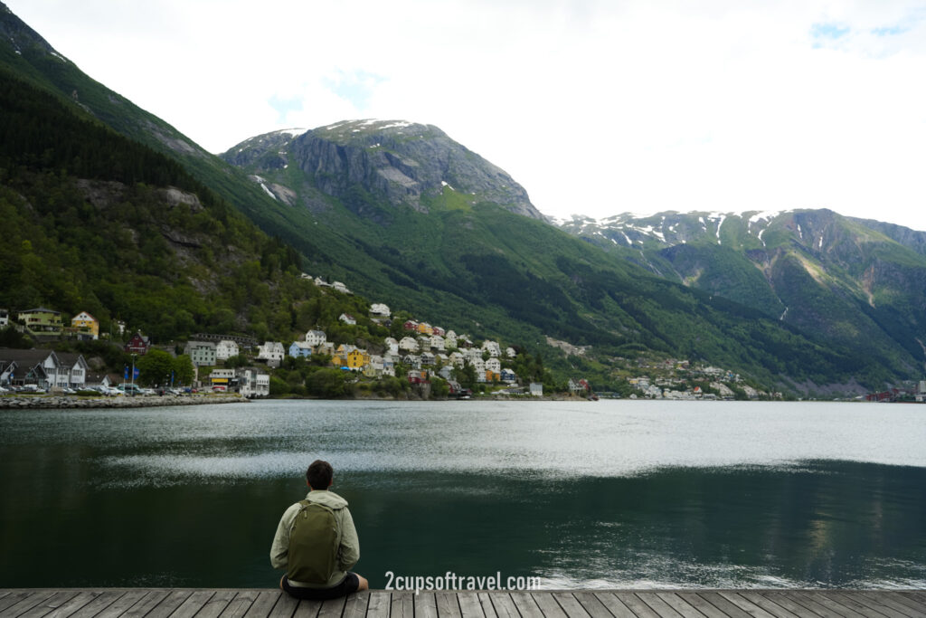 should i visit odda in norway hardangerfjord what to do promenade view