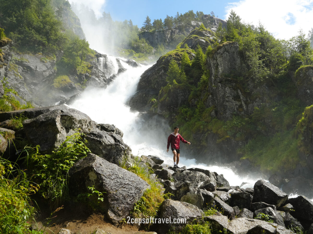 Enjoy the natural beauty of Odda. A few reasons why you should visit ...