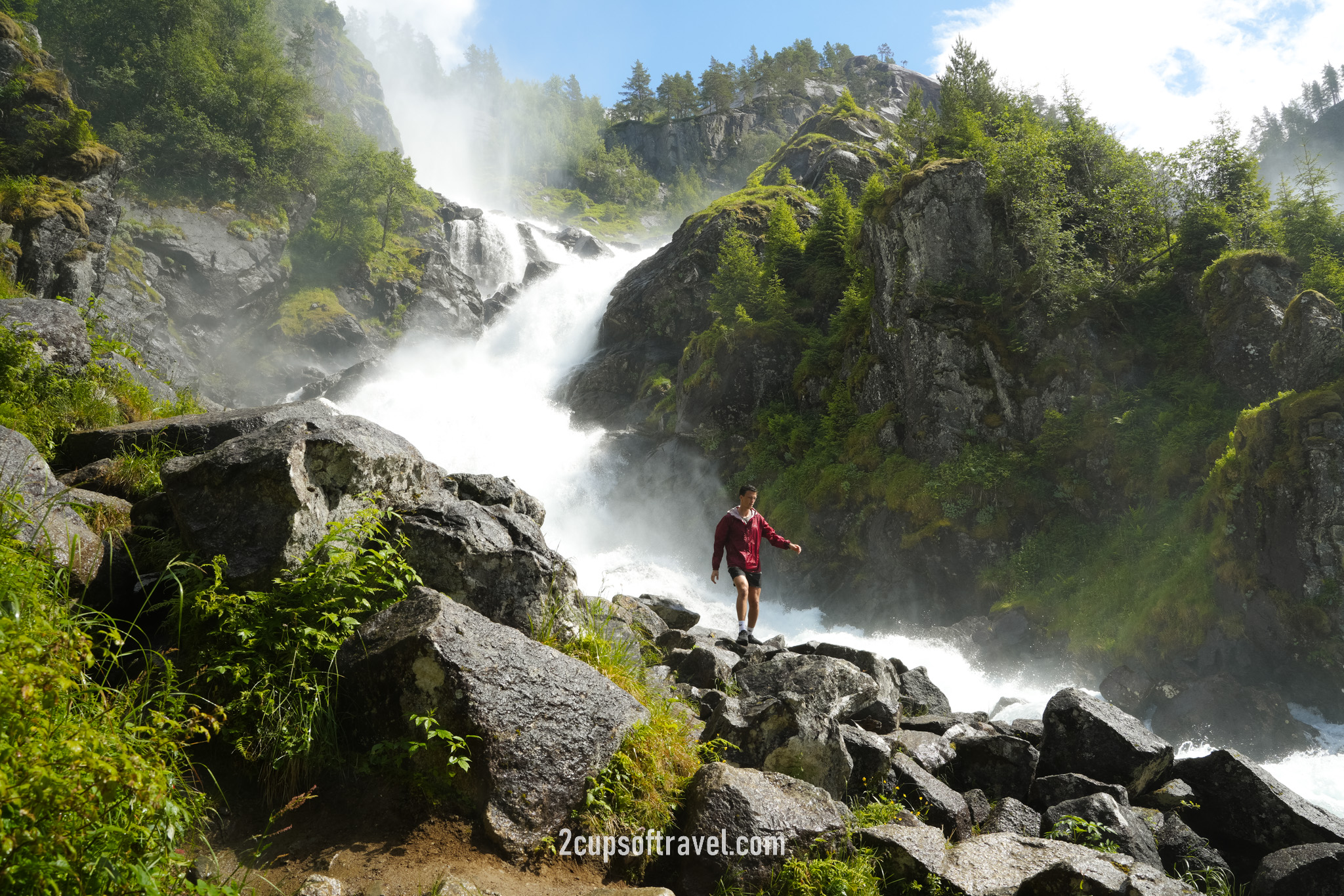 should i visit odda in norway hardangerfjord what to do