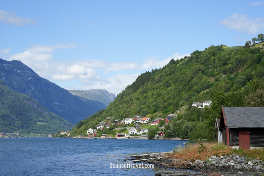 fruit farm in norway odda strawberries apple orchards things to do hardangerfjord