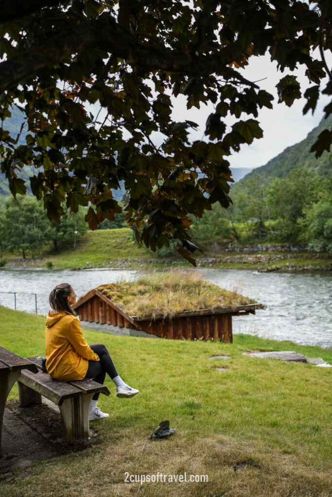 things to do best view aurland road trip flam norway summer