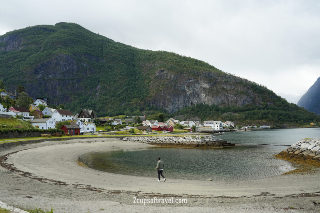 should i visit aurland aurlandfjord flam norway