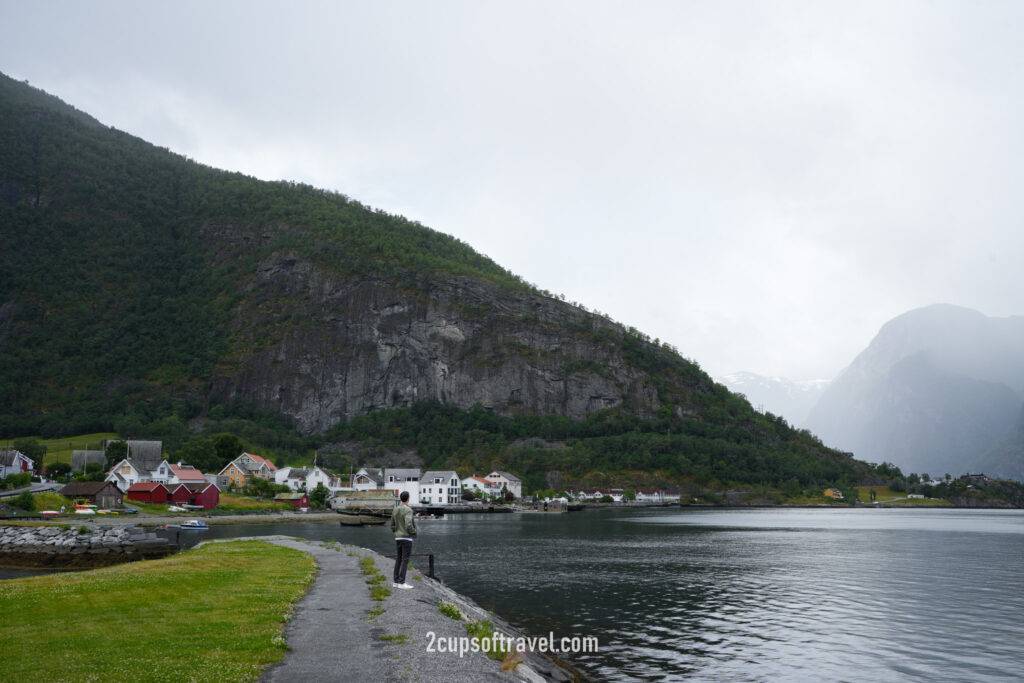 should i visit aurland aurlandfjord flam norway