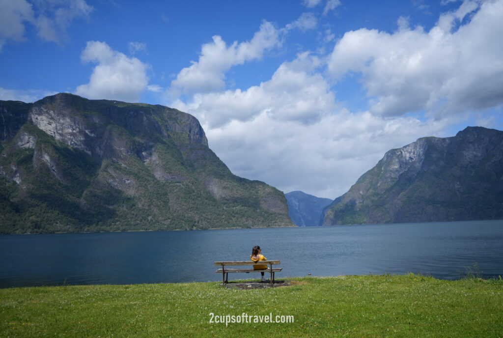 should i visit aurland aurlandfjord flam norway