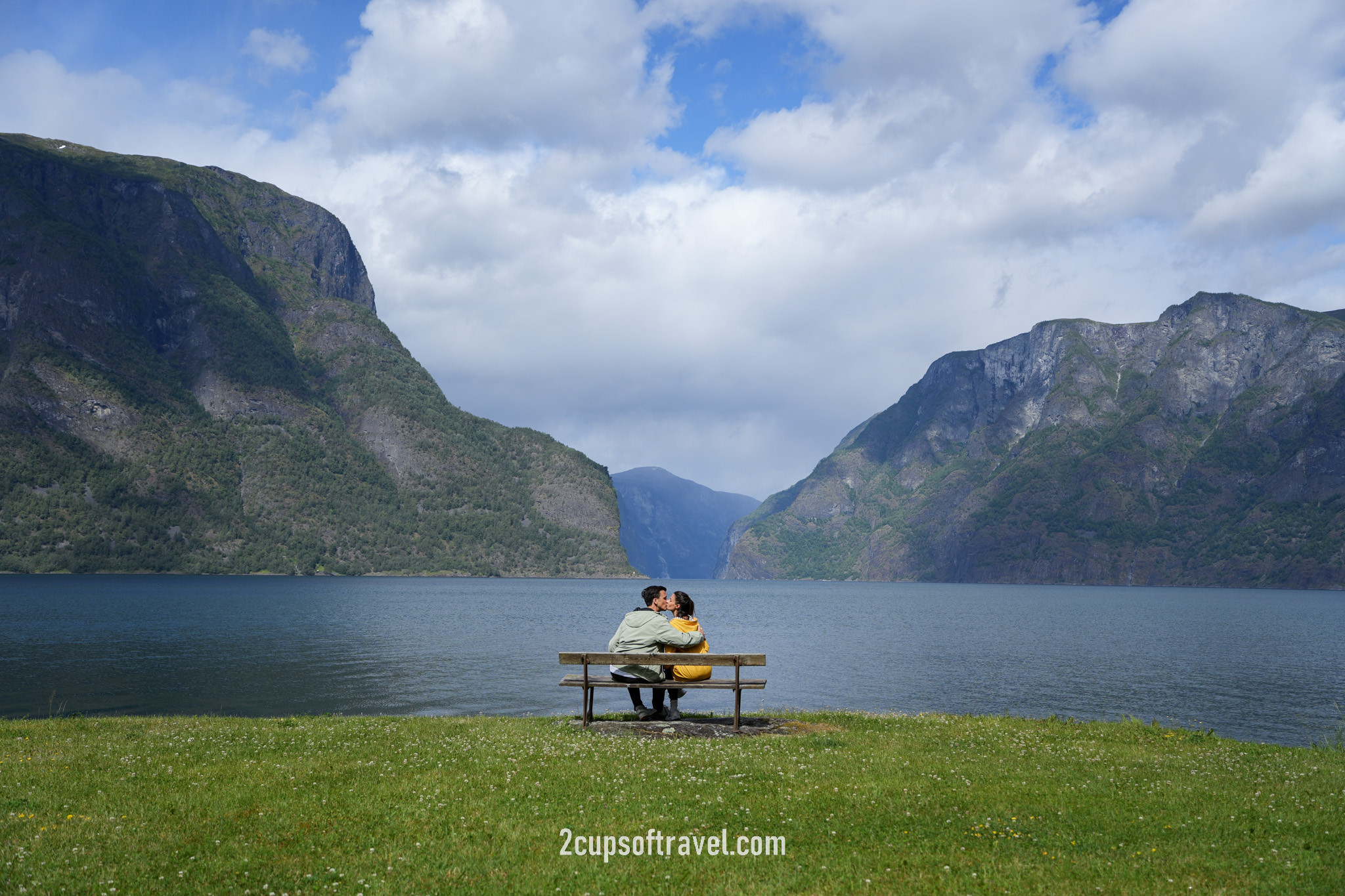 things to do best view aurland road trip flam norway summer