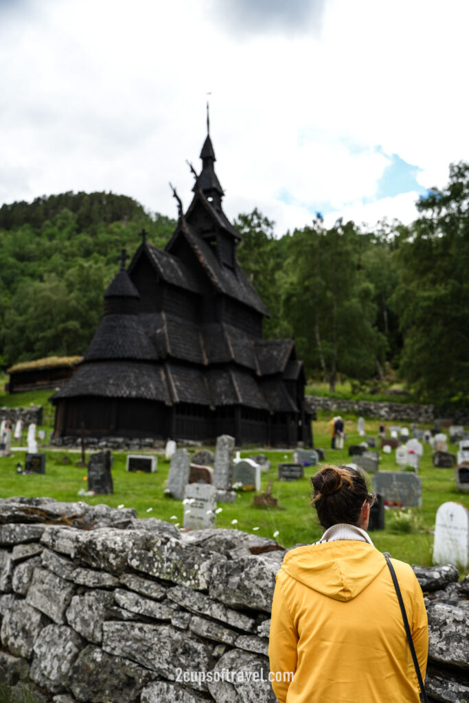 Borgund Stave Church viking history road trip