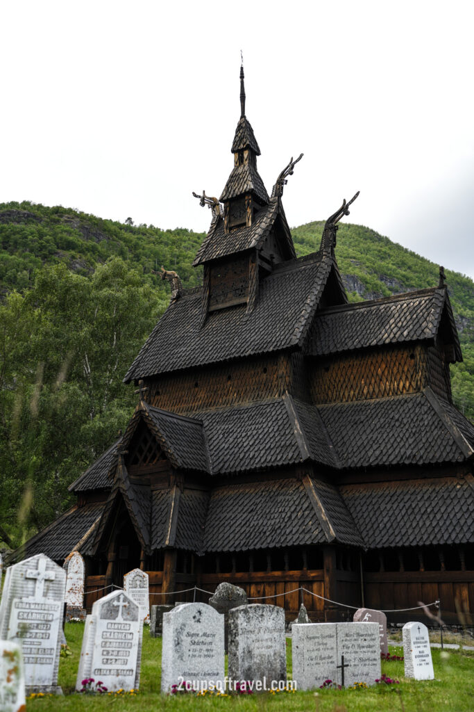 Borgund Stave Church viking history road trip