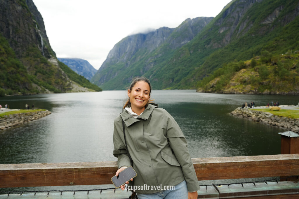 is gudvangen worth visiting norway road trip aurland flam