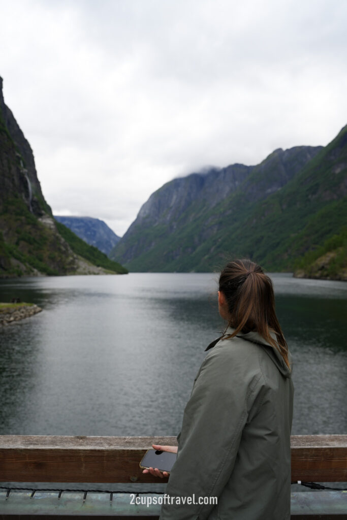 gudvangen views aurland day trip voss bakka things to do waterfalls