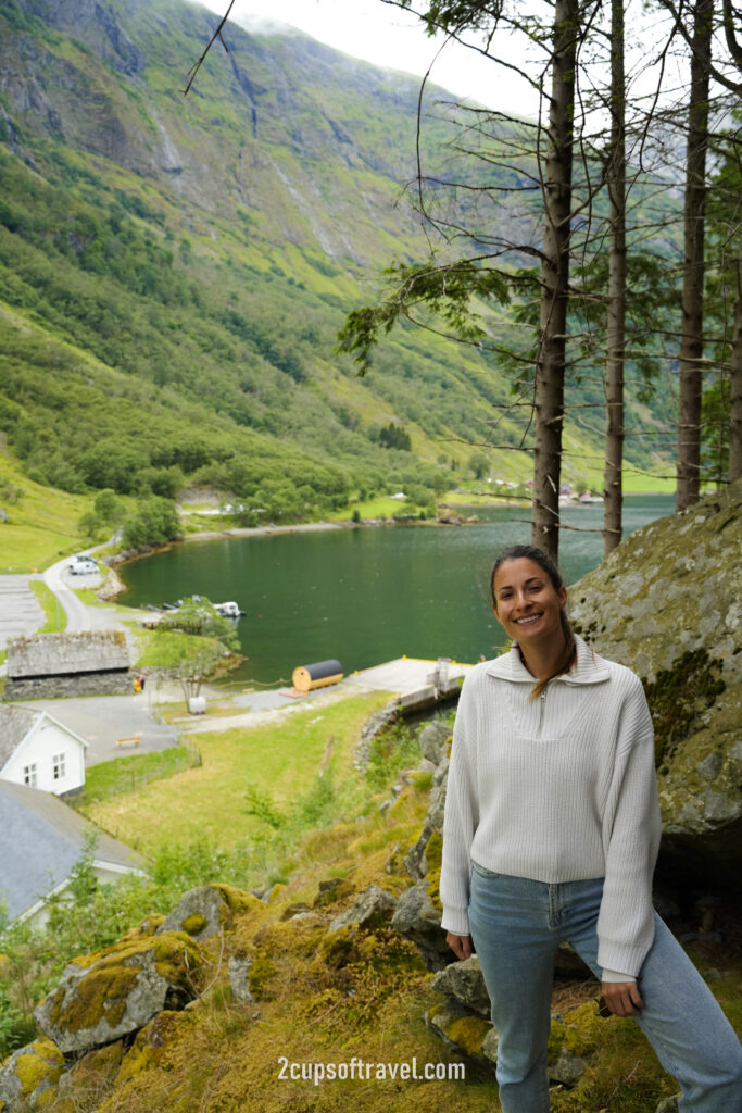 bakka gudvangen day trip norway voss aurland flam