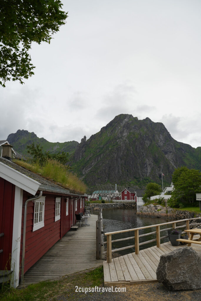 should i visit svolvaer day trip henningsvaer lofoten islands