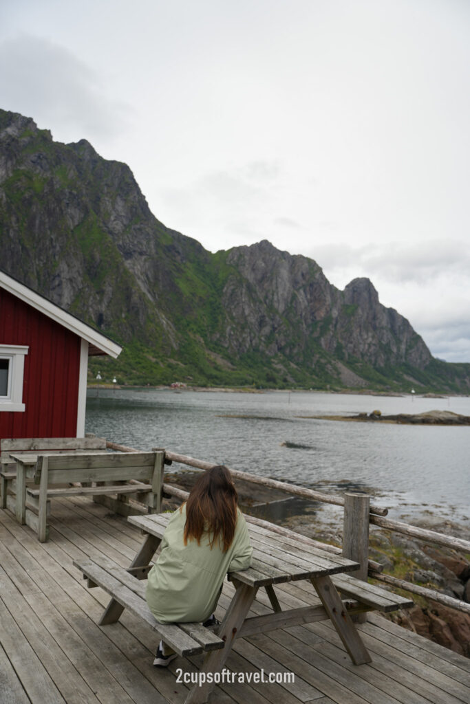 should i visit svolvaer day trip henningsvaer lofoten islands