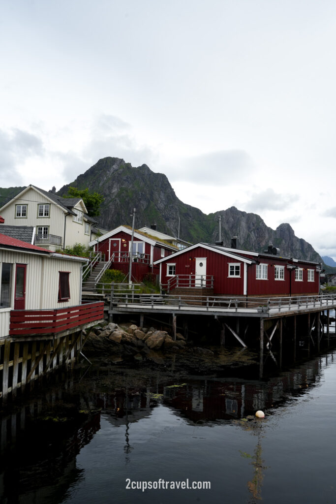 should i visit svolvaer day trip henningsvaer lofoten islands