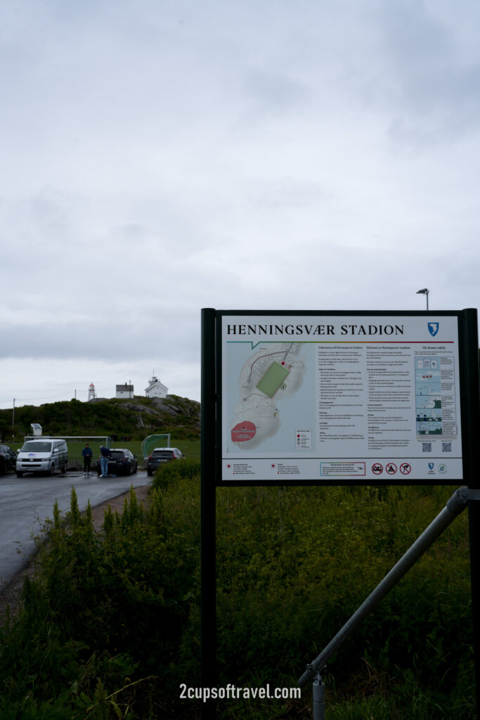 henningsvaer soccer stadium bucket list lofoten island things to do