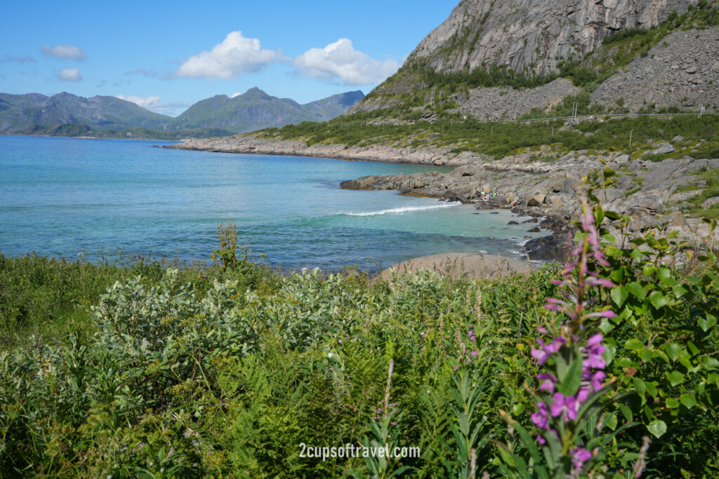 henningsvaer beach things to do lofoten islands should i visit