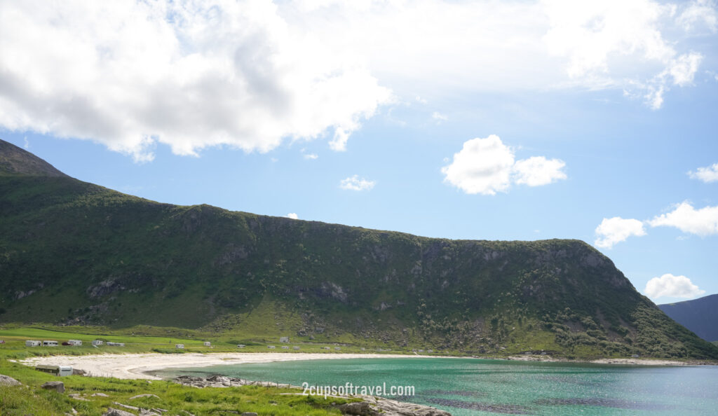 haukland beach summer in lofoten things to do beaches guide islands norway