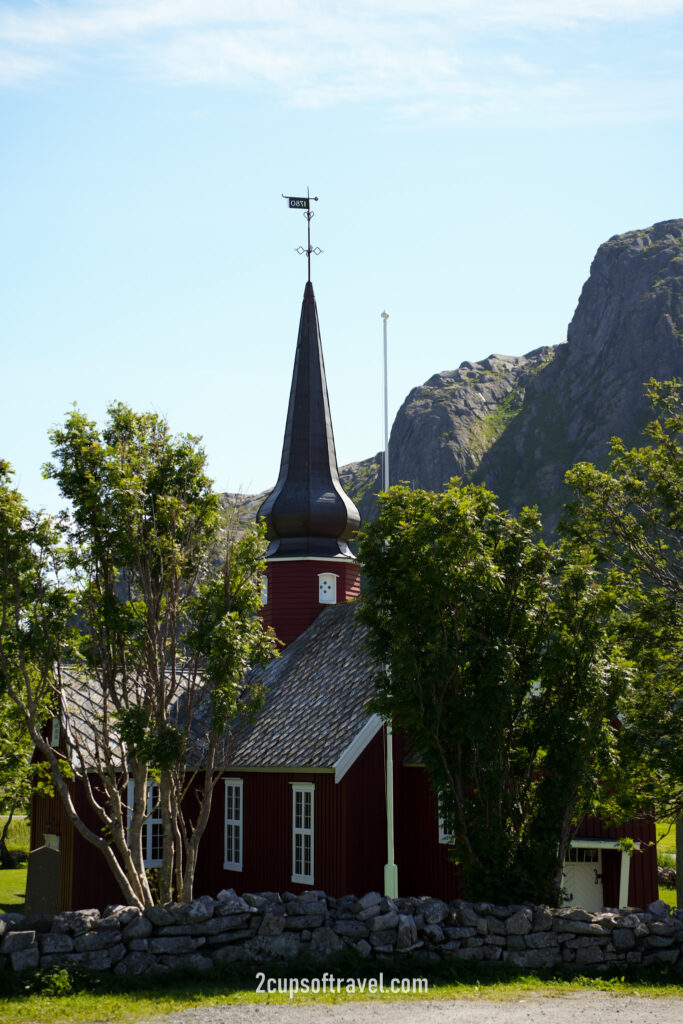 flaksted beach ramberg lofoten beach camp Skagsanden Beach nordic arctic midnight sun