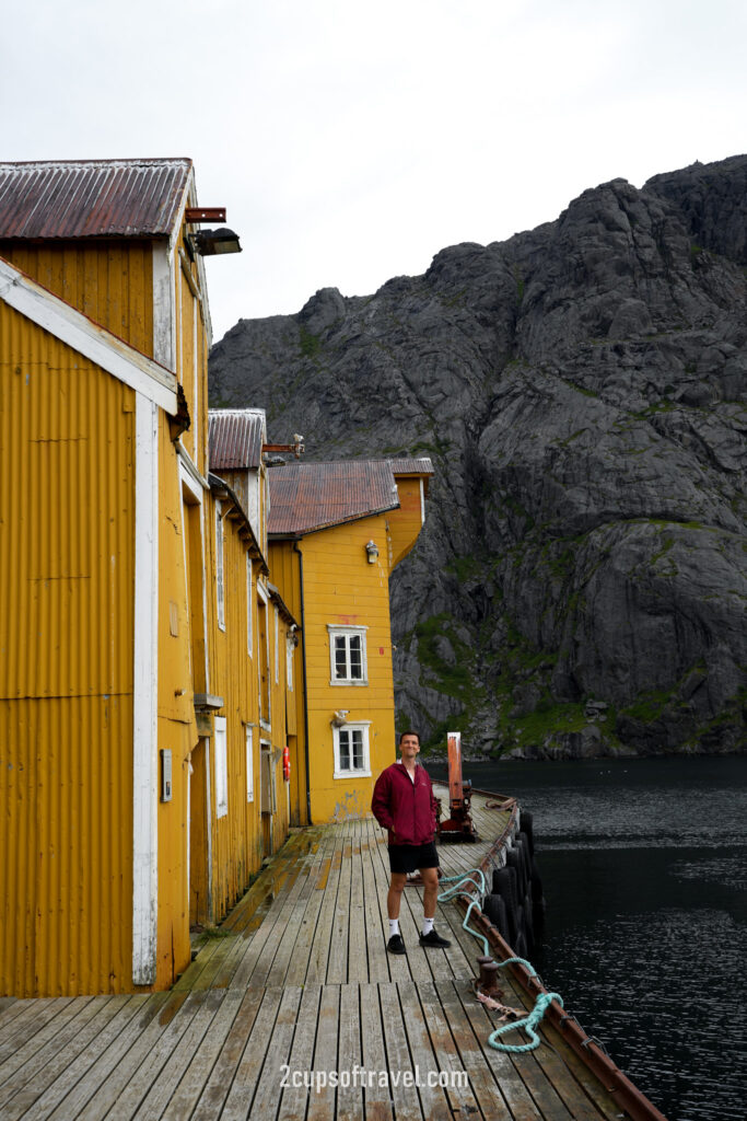 should i visit nusfjord lofoten islands norway things to do