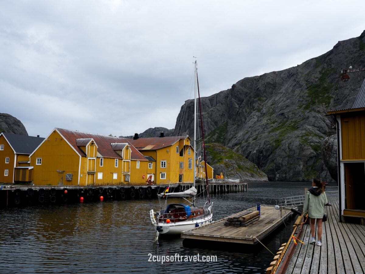 should i visit nusfjord hidden gem lofoten islands road trip