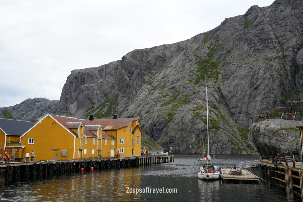 should i visit nusfjord hidden gem lofoten islands road trip