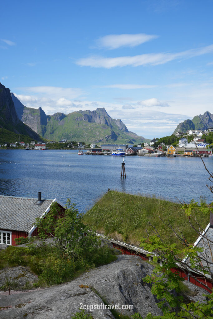 should i visit reine guide lofoten itinerary things to do