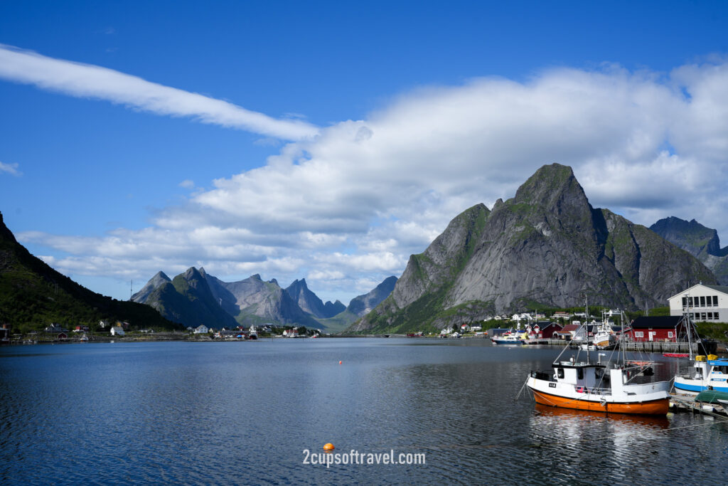 reine lofoten islands things to do where to visit norway road trip