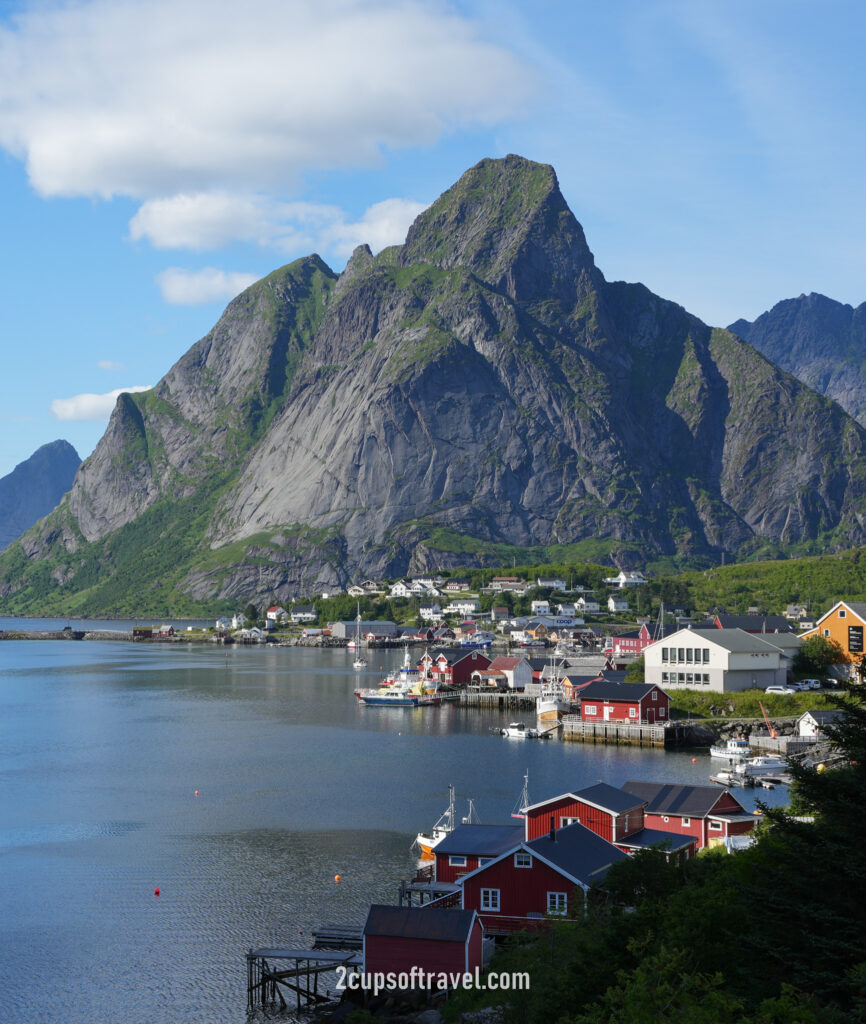 reine lofoten islands things to do where to visit norway road trip