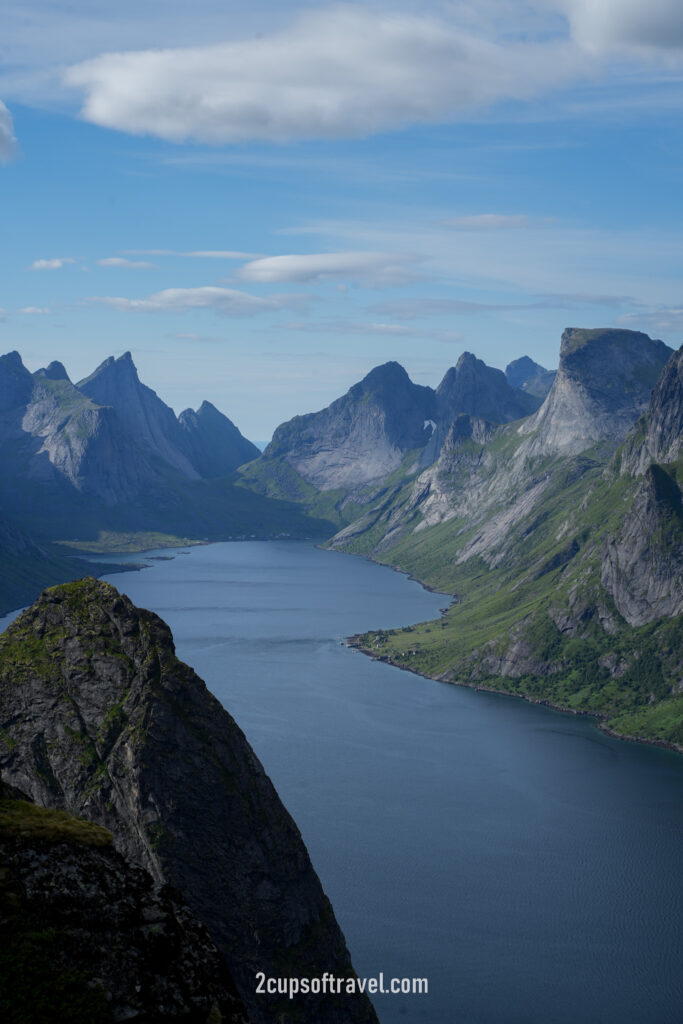 things to do reine lofoten islands should i visit what to know reinebringen