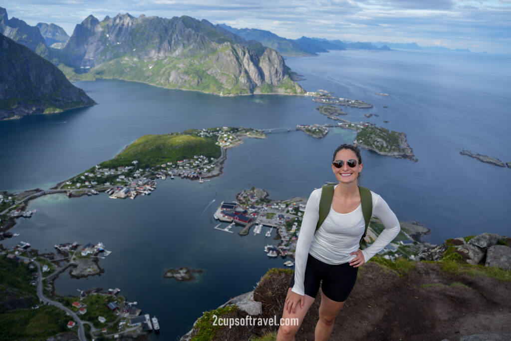 reine lofoten islands things to do where to visit norway road trip hike reinebringen