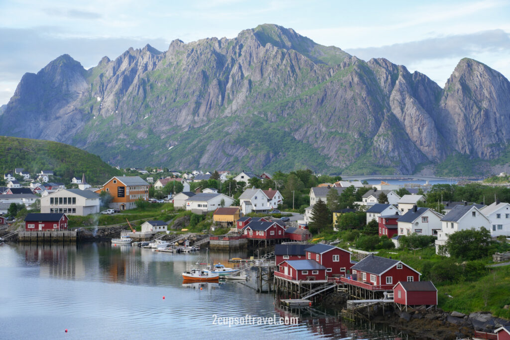 reine lofoten islands things to do where to visit norway road trip