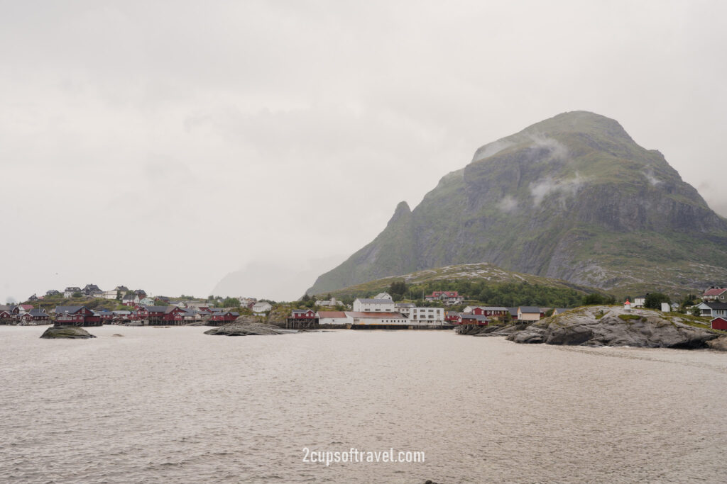 lofoten islands weather things to know summer rain sun