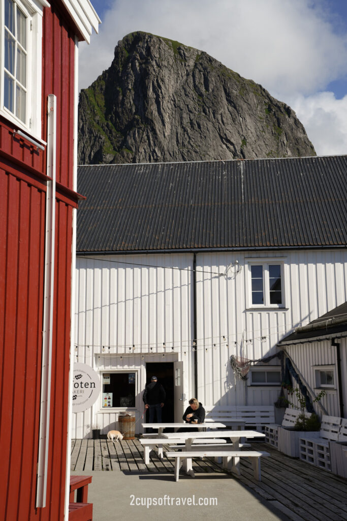 should I visit hamnoy Hamnøy in lofoten day trips towns bakery norway