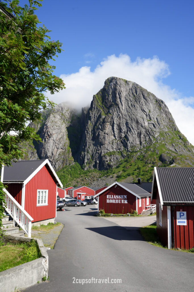 should I visit hamnoy in lofoten day trips towns bakery norway