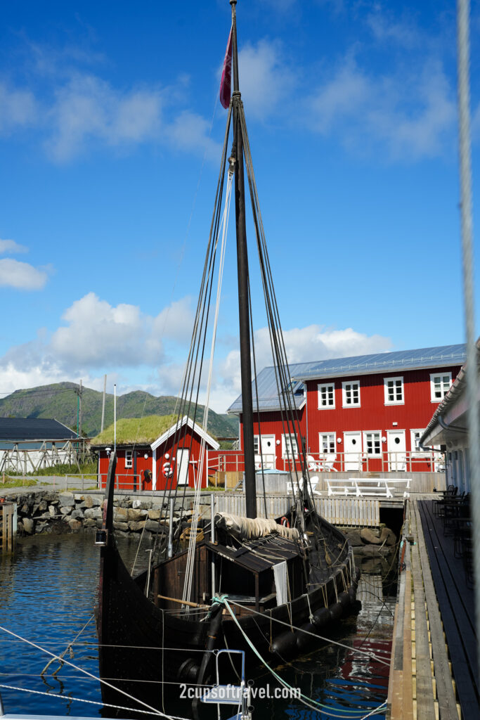 ballstrad should i visit lofoten islands norway