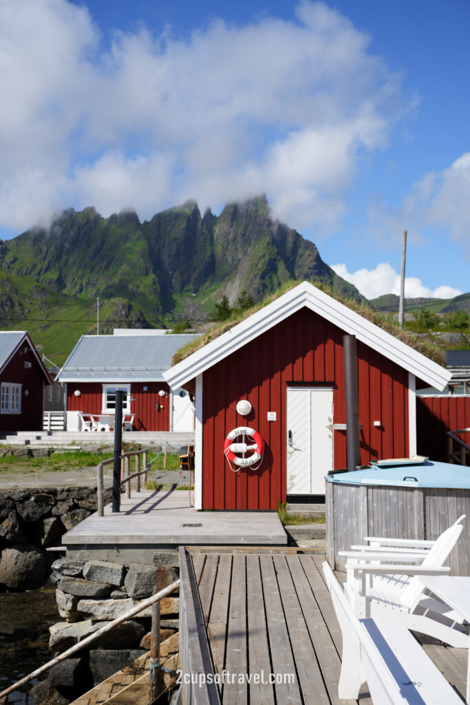 ballstrad should i visit lofoten islands norway road trip itinerary