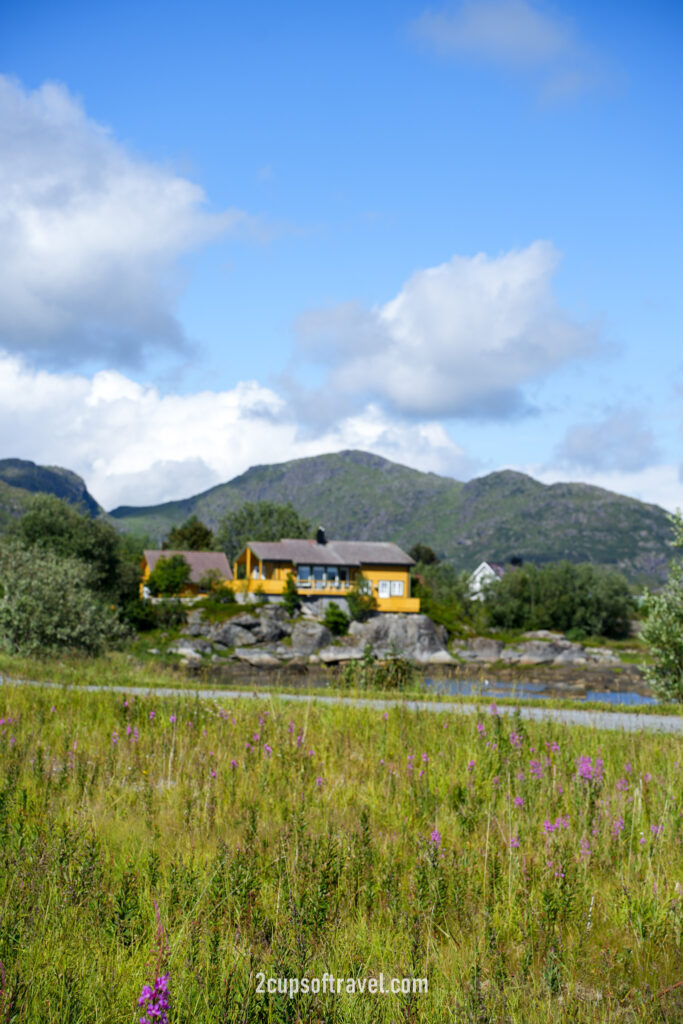 ballstrad should i visit lofoten islands norway