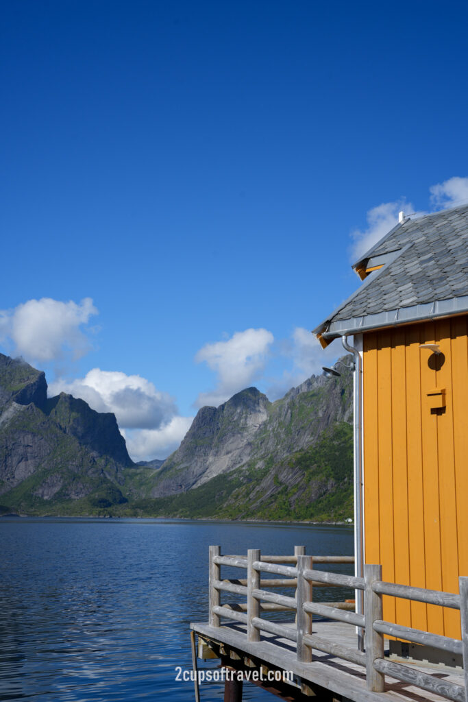 Sakrisøy Sakrisoy reine day trip things to do lofoten islands