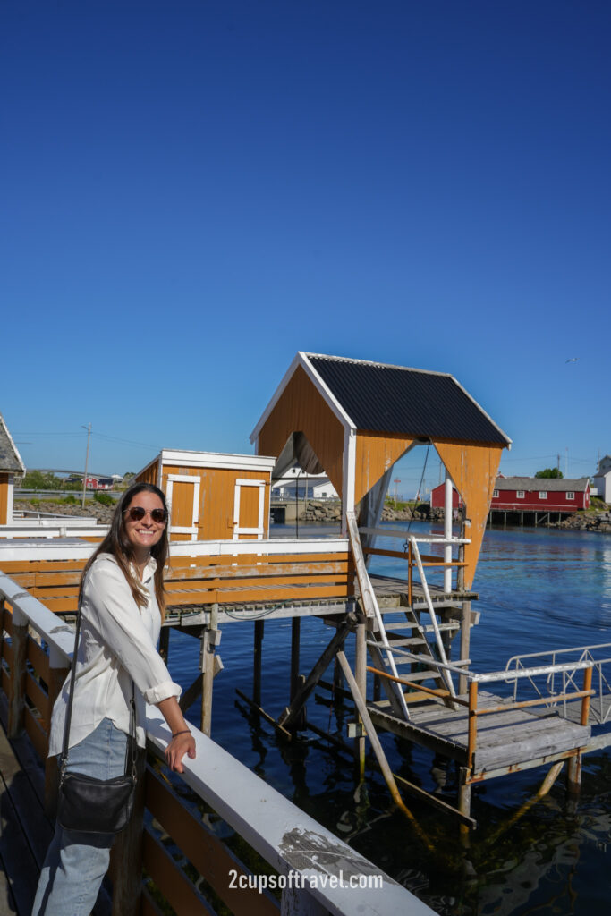 Sakrisøy Sakrisoy reine day trip things to do lofoten islands