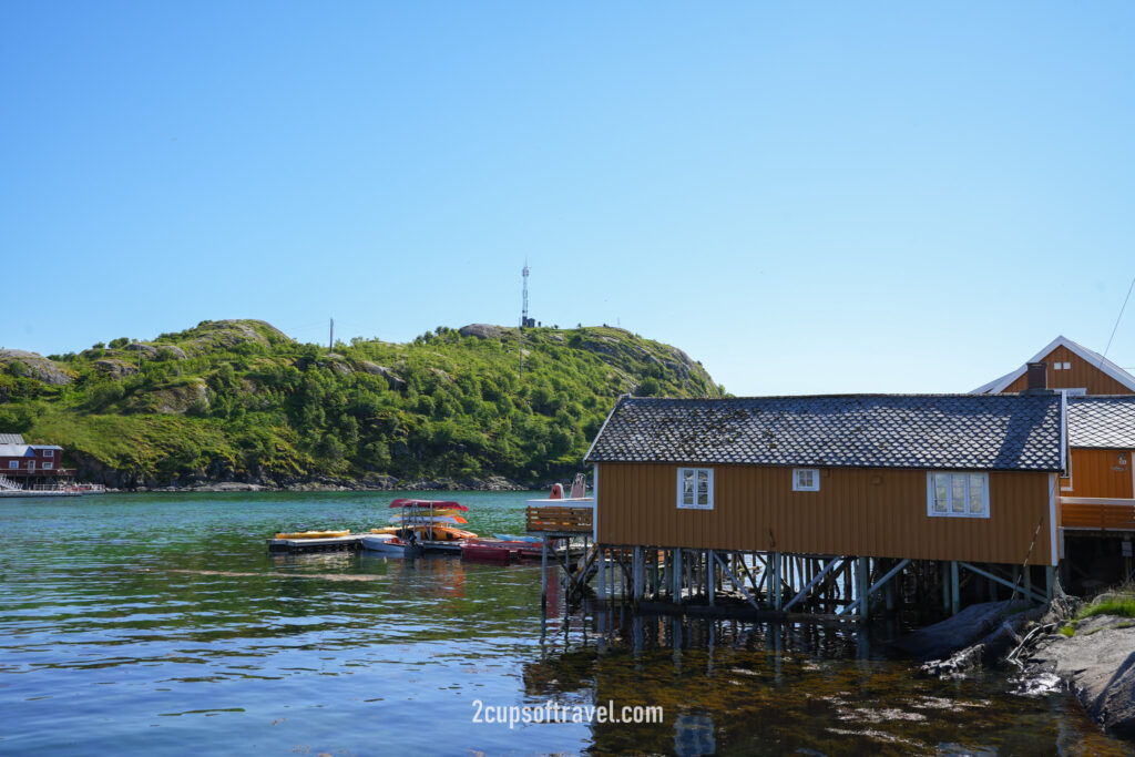 Sakrisøy Sakrisoy reine day trip things to do lofoten islands