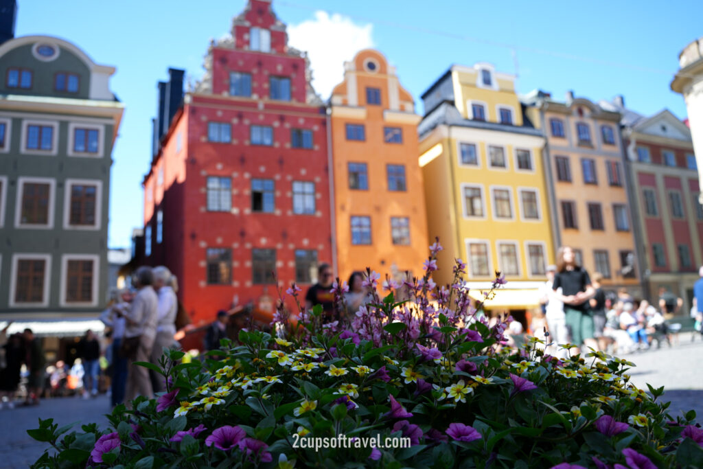 gamla stan stockholm old town things to do should i visit