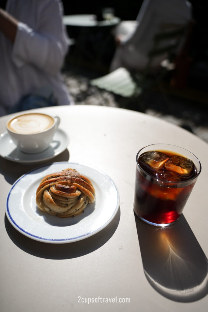 fika stockholm best cafe guide sweden coffee pastries bakeries things to do