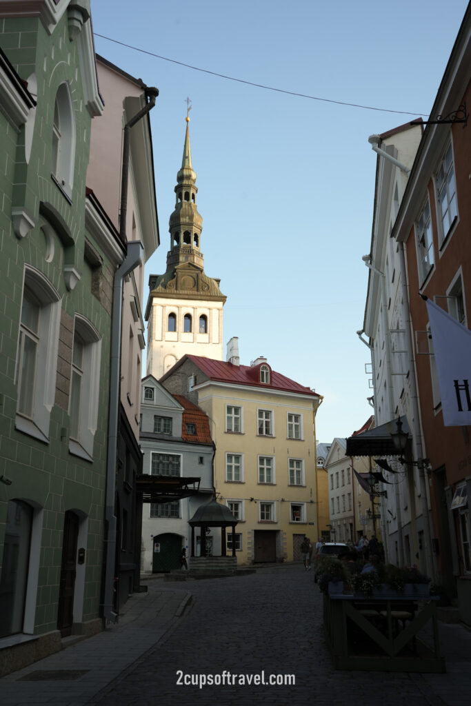 old town tallinn things to do